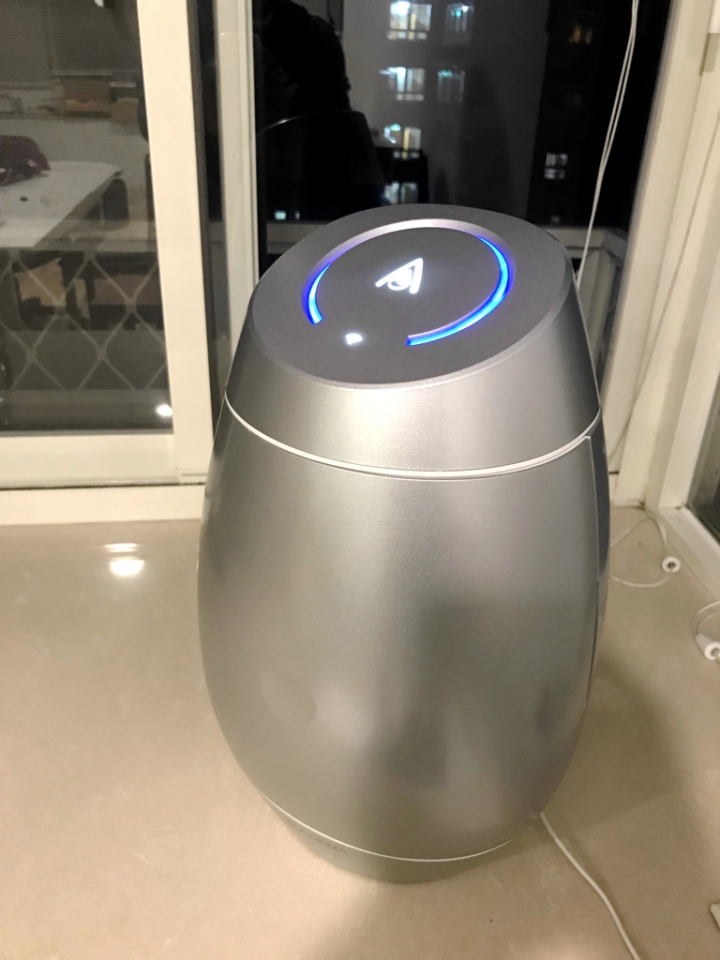 「開箱」Alchema 智慧自助釀酒器 :P