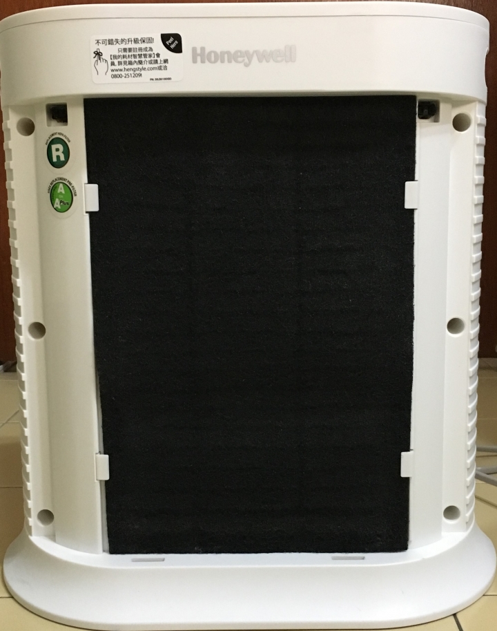 Honeywell HPA-100 開箱介紹(已使用3個月)