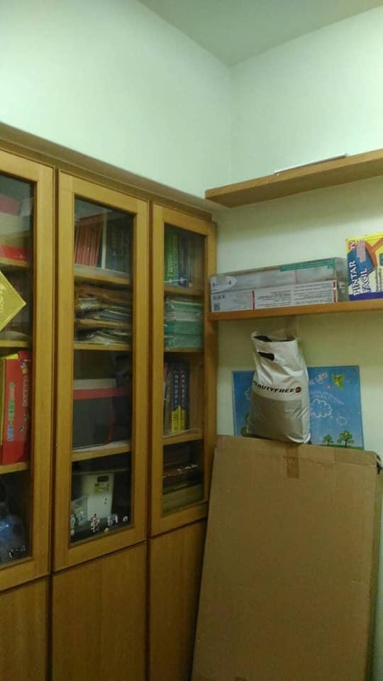 《得利健康居》油漆讓小小天地更溫馨