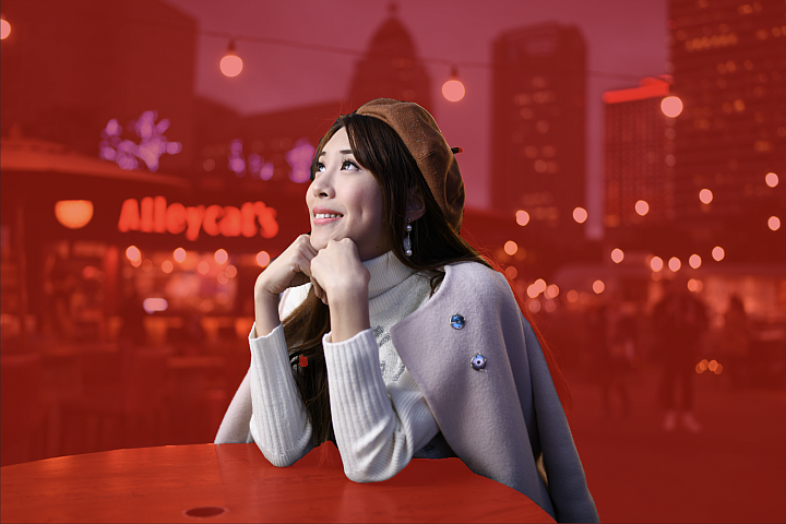 Photoshop選取主體 Photoshop選取主體