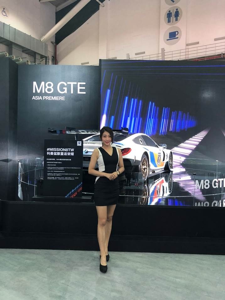 車展初哥,眼花撩亂的心得(含福利照圖多文末有好康)