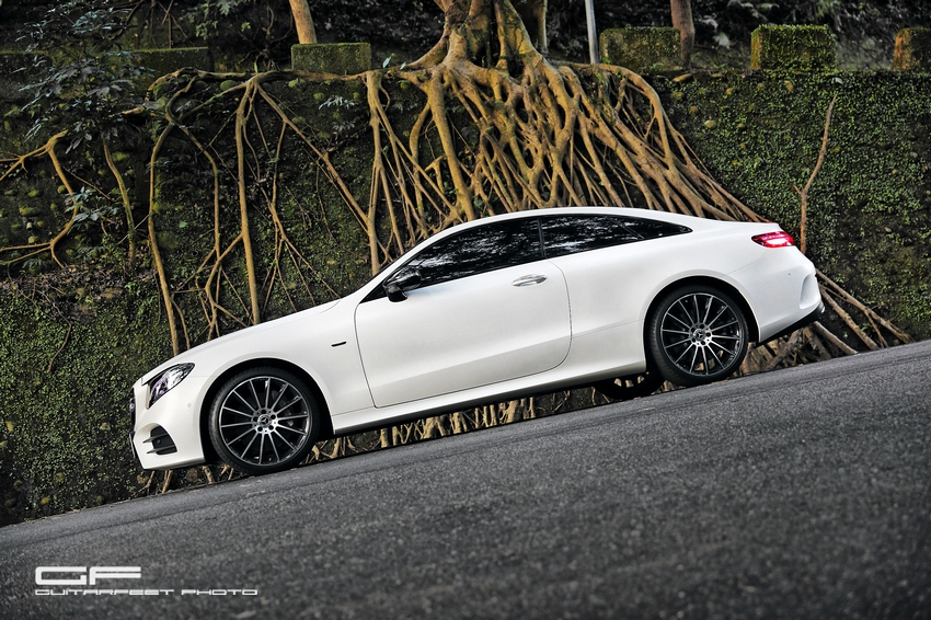 --美型傳承-- 賓士 New E Coupe 400 Edition 1 限時優雅現身 分享
