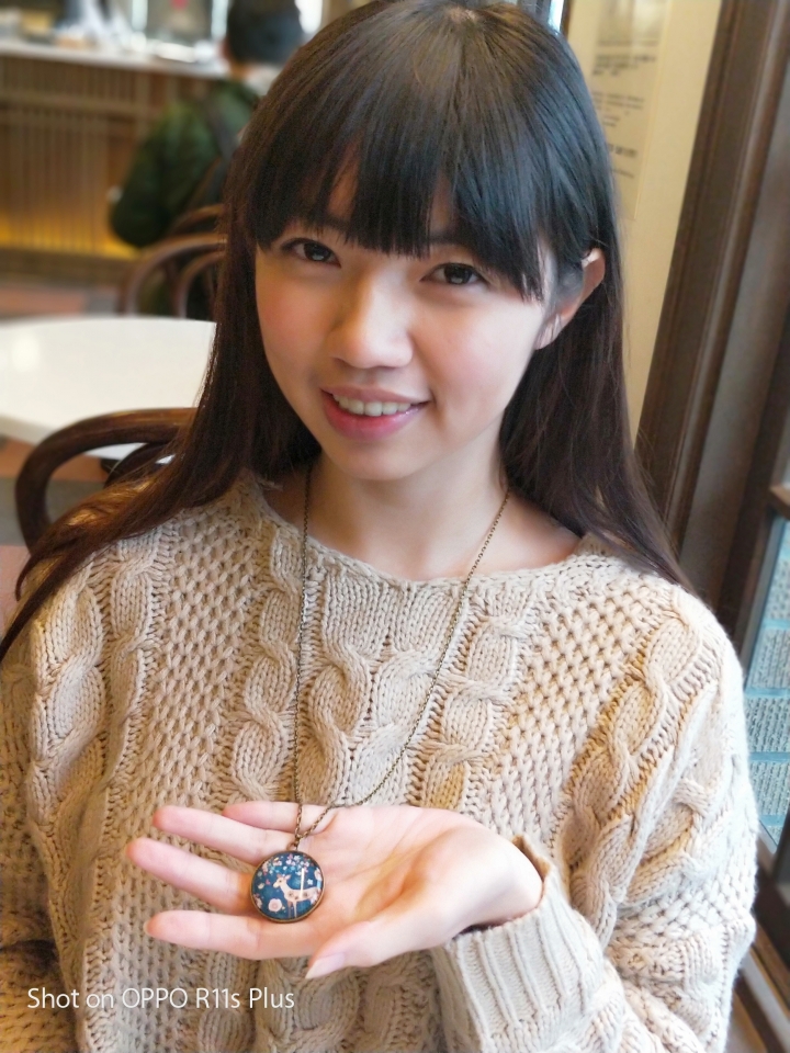 OPPO R11S PLUS 捕捉女神和蘿莉 精彩每一刻