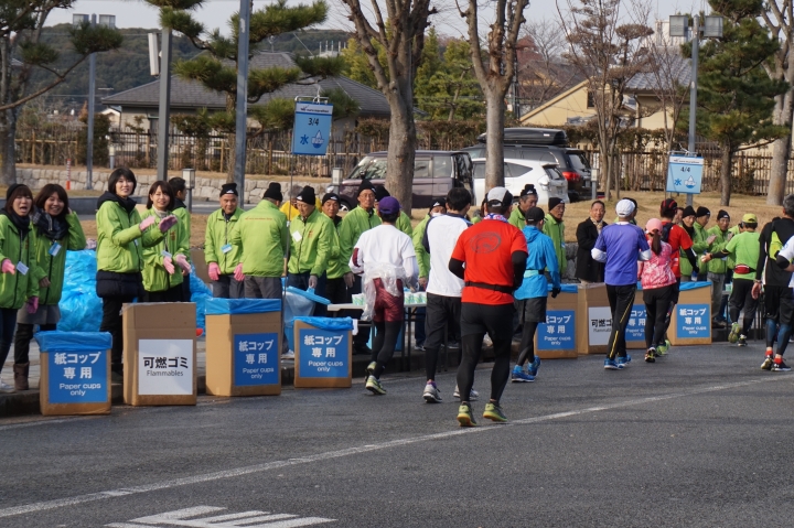 2017奈良路跑 Nara Marathon X奈良看鹿一日遊 ,分享給愛旅遊,路跑的朋友們
