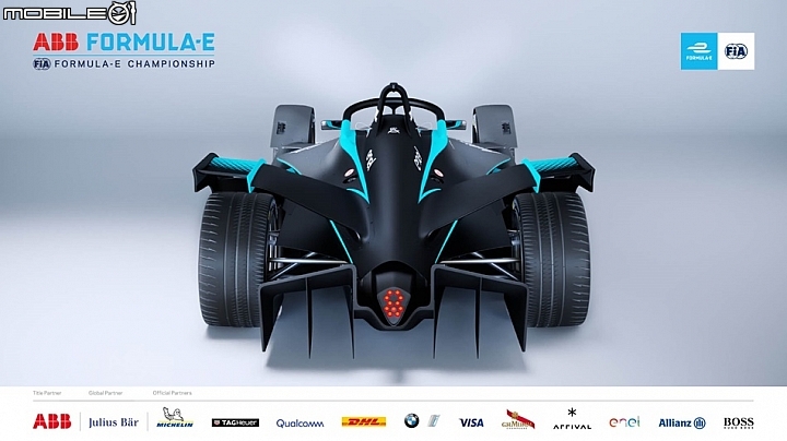 【賽事情報】Formula E第二代賽車登場，FIA統規底盤年底開跑