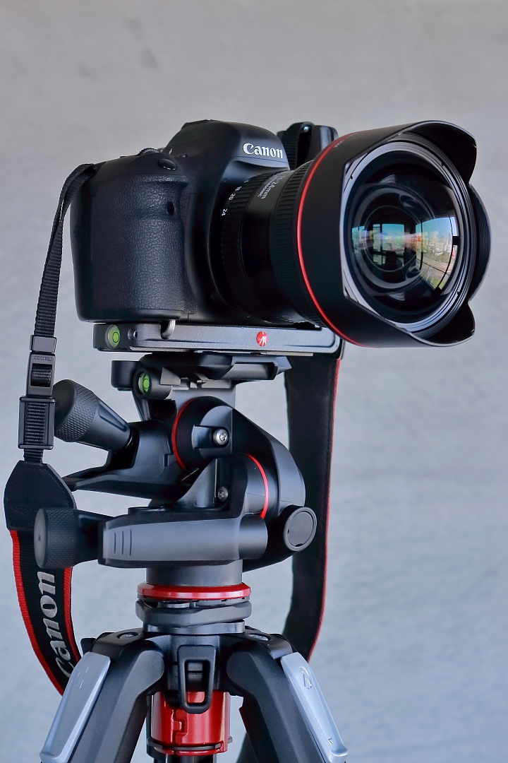 Manfrotto L型通用豎拍快裝板 MS050M4-Q2
