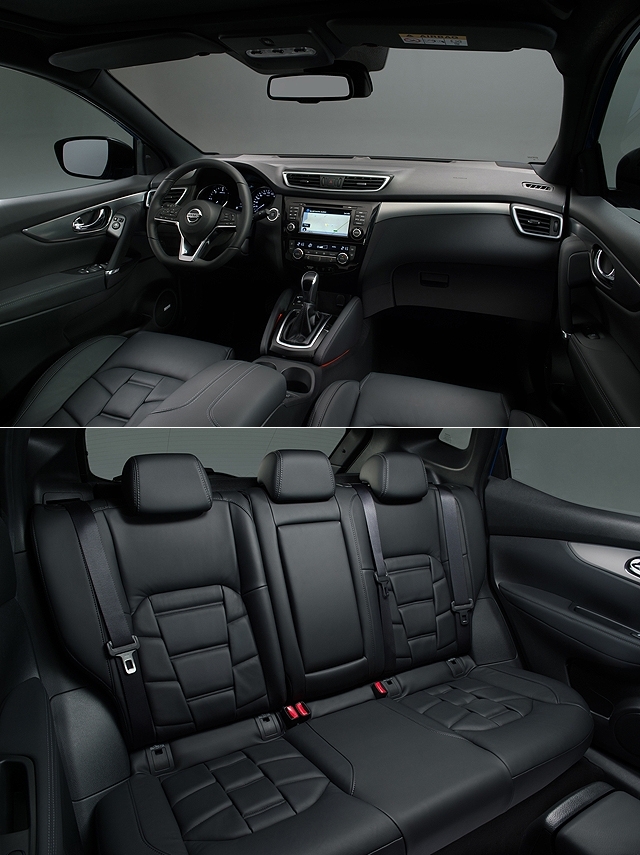 期待X-Trail小改款的到來