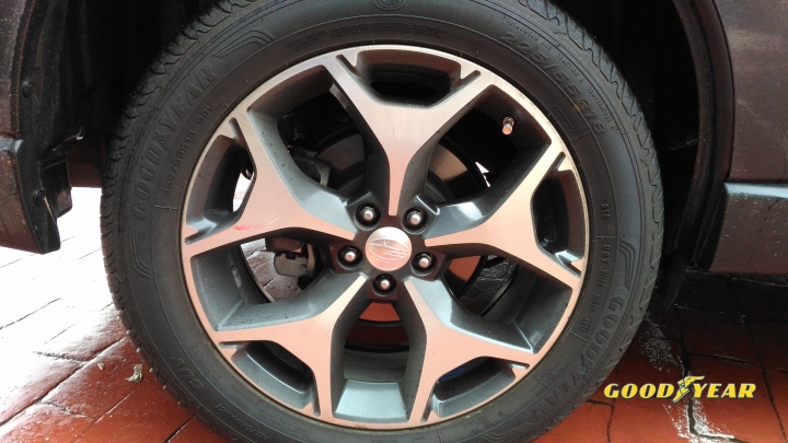 森歷其境|固特異Efficientgrip Performance SUV道路體驗 PartII