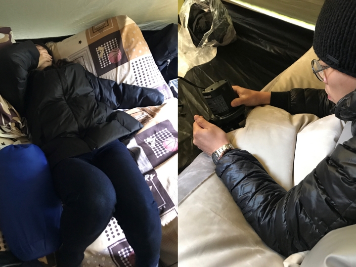 該如何讓男朋友愛上露營?+天兵情侶首露分享