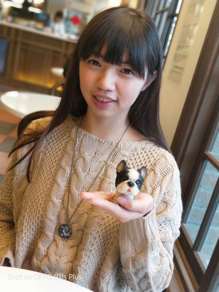 OPPO R11S PLUS 捕捉女神和蘿莉 精彩每一刻