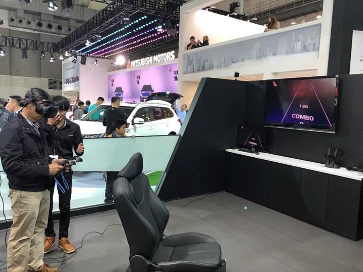 車展初哥,眼花撩亂的心得(含福利照圖多文末有好康)