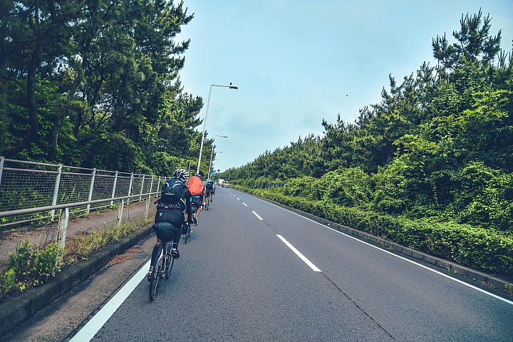 [Riding in Kanto]日本關東騎行記(全)