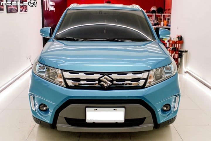 Suzuki VITARA 1.6NA撤板凳囉~~~