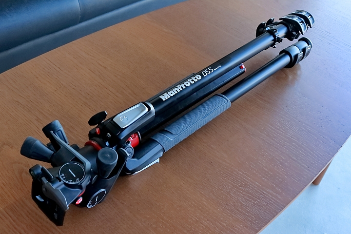 Manfrotto L型通用豎拍快裝板 MS050M4-Q2