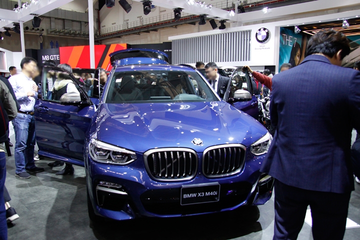 我喜歡Audi Q5,網路風向吹X3和GLC,何解?