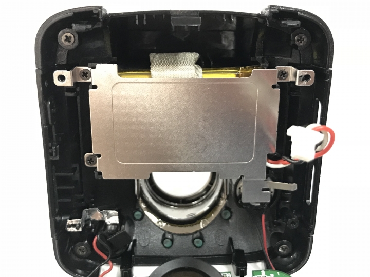 Abee V51 電池更換實錄