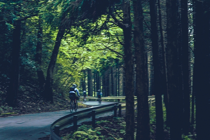 [Riding in Kanto]日本關東騎行記(全)