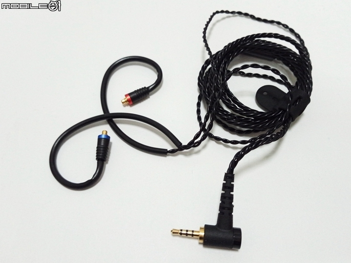 FiiO FH1 雙單元可換線入耳式耳機試聽評測