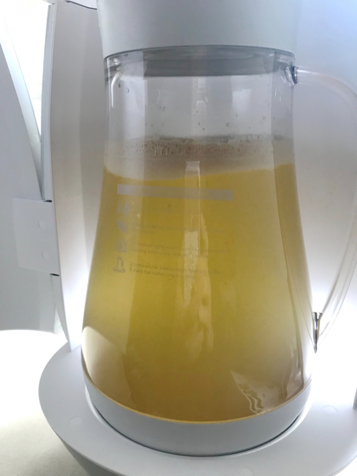 「開箱」Alchema 智慧自助釀酒器 :P