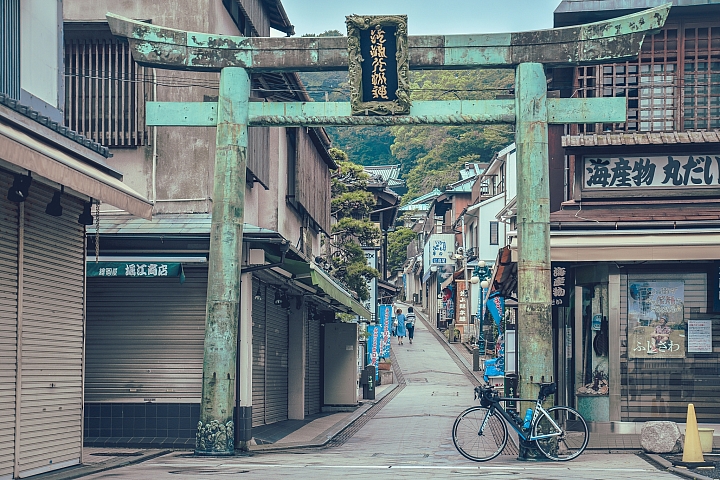 [Riding in Kanto]日本關東騎行記(全)