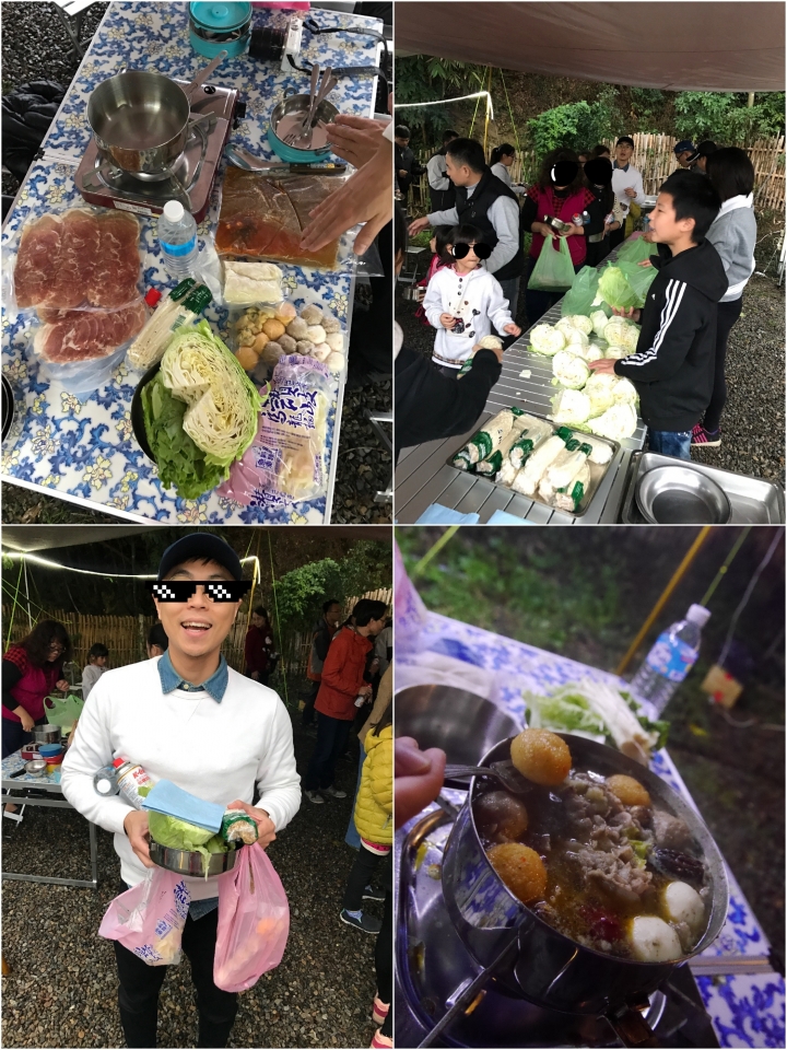 該如何讓男朋友愛上露營?+天兵情侶首露分享