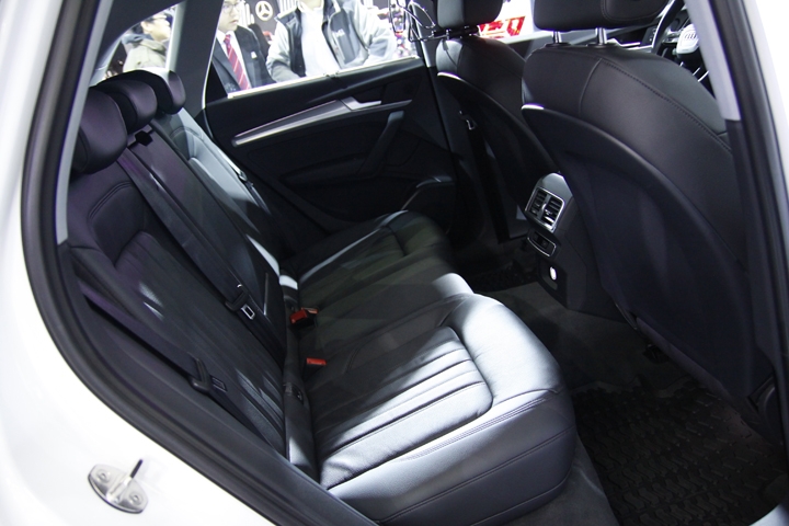 我喜歡Audi Q5,網路風向吹X3和GLC,何解?
