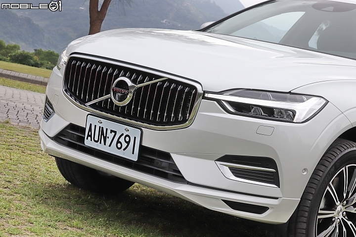 不只是旗艦，更是未來！ Volvo XC60 T8 試駕報導