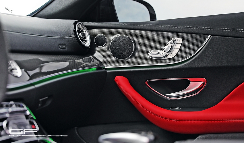 --美型傳承-- 賓士 New E Coupe 400 Edition 1 限時優雅現身 分享