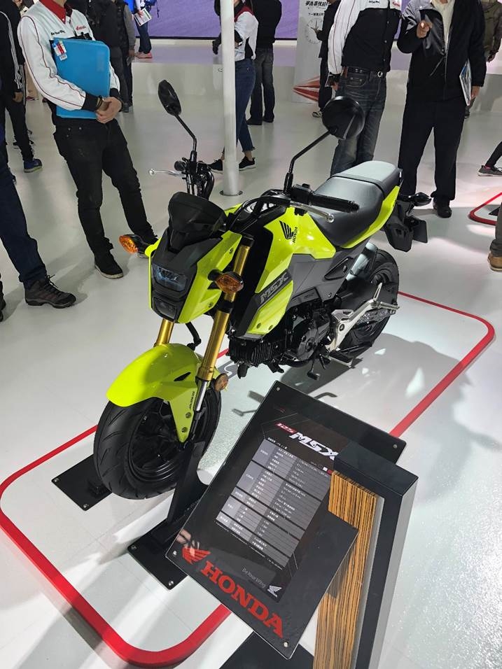 車展初哥,眼花撩亂的心得(含福利照圖多文末有好康)