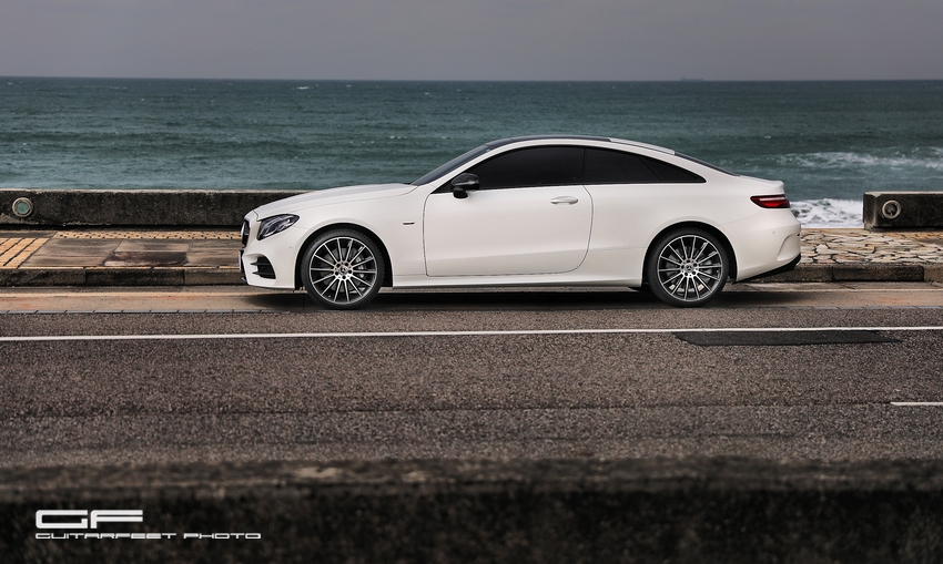 --美型傳承-- 賓士 New E Coupe 400 Edition 1 限時優雅現身 分享