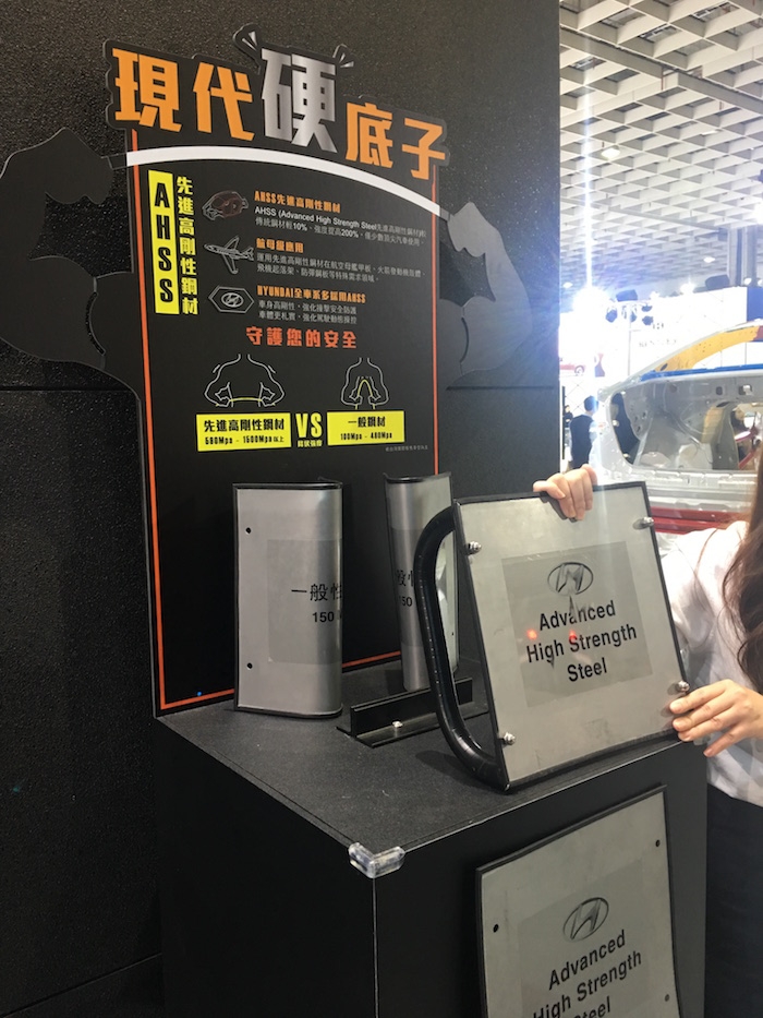 2018 車展照分享,圖多、但是車頭燈不多 (hyundai與其他品牌都有)