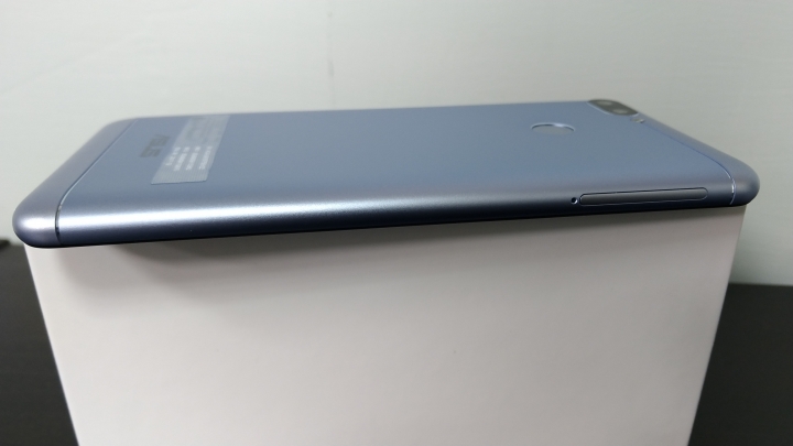 完全對得起售價的Zenfone Max Plus開箱