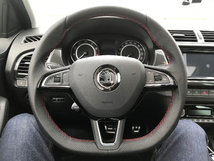 FABIA MONTE CARLO熱騰騰開箱