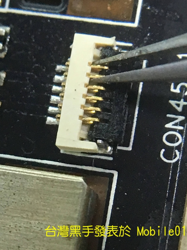 ASUS Fonepad ME371MG(不開機資料救援)