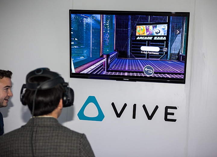 這才是虛擬實境該有的介面！Viveport VR 與 Vive Video雙雙升級進化