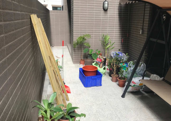 【開箱】超低預算北歐風 宜家就是我家 (2018/1/26 新增陽台露台植栽)