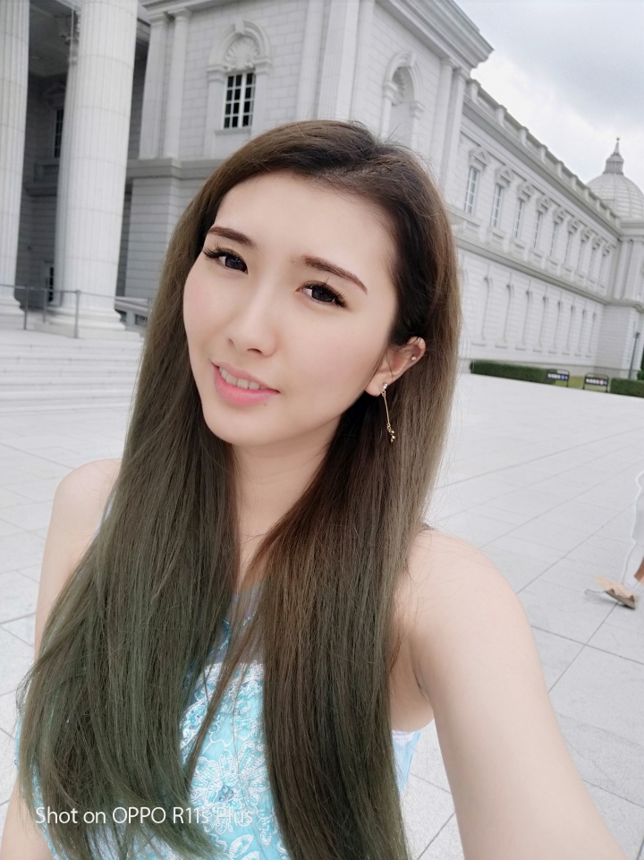 OPPO R11S PLUS 捕捉女神和蘿莉 精彩每一刻