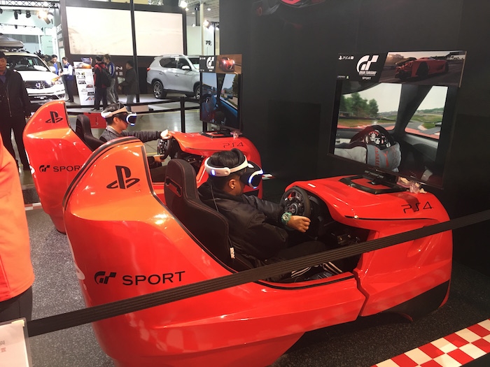 2018 車展照分享,圖多、但是車頭燈不多 (hyundai與其他品牌都有)