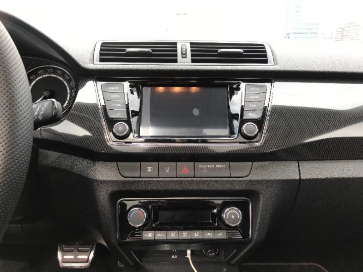 FABIA MONTE CARLO熱騰騰開箱