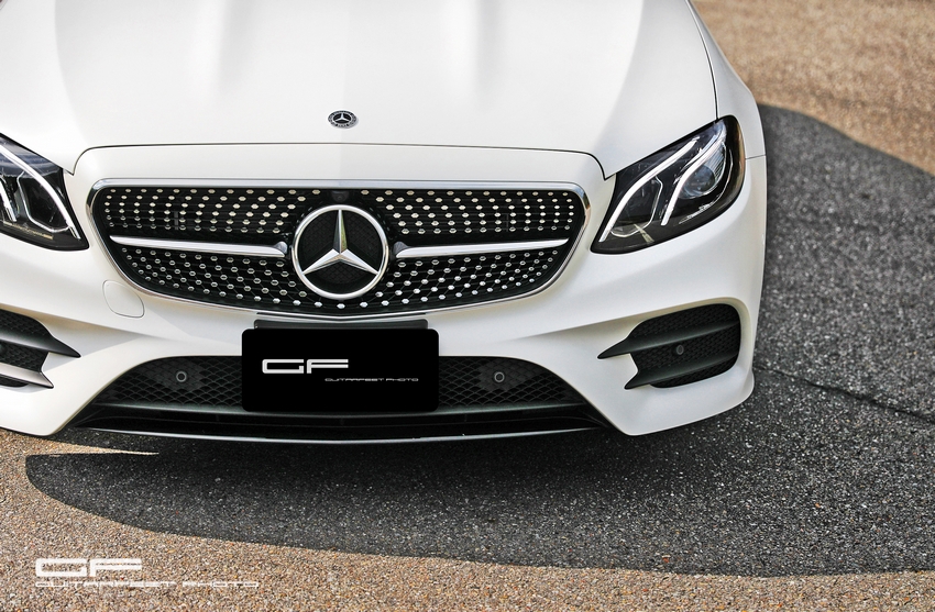 --美型傳承-- 賓士 New E Coupe 400 Edition 1 限時優雅現身 分享