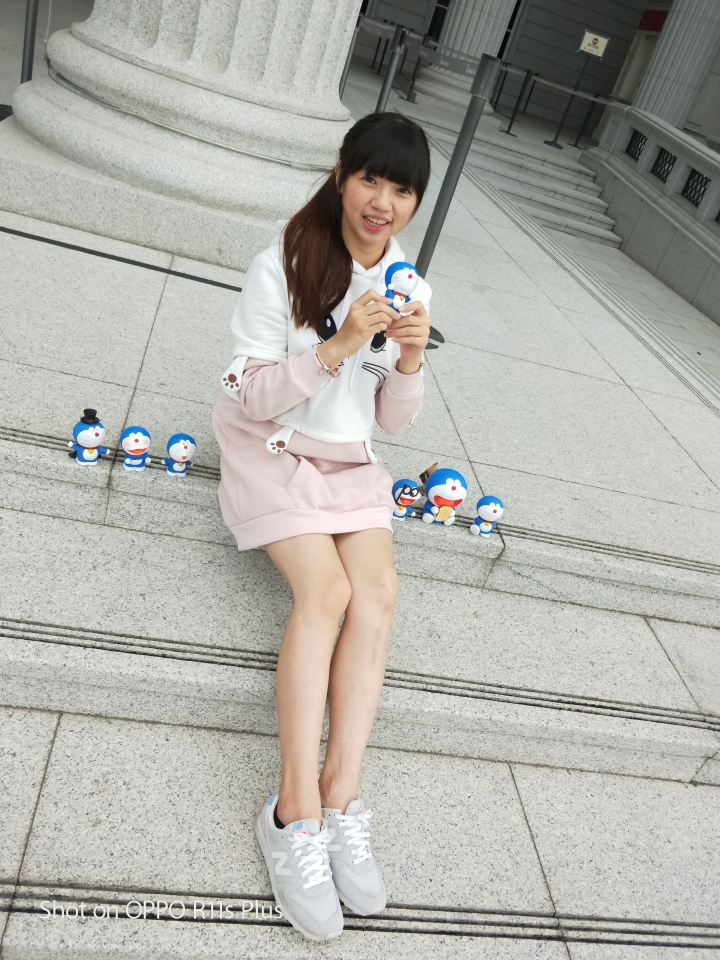 OPPO R11S PLUS 捕捉女神和蘿莉 精彩每一刻