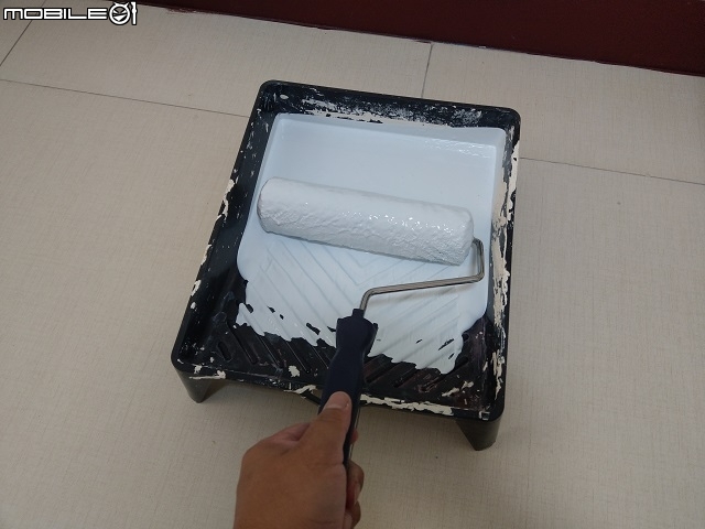 神啊!請給我無毒空間 ●居家健康隱形幫手-Dulux得利竹炭健康居抗甲醛乳膠漆體驗心得分享