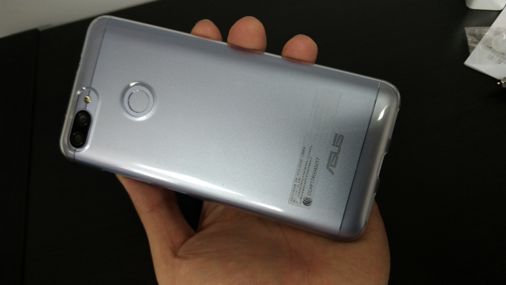 完全對得起售價的Zenfone Max Plus開箱