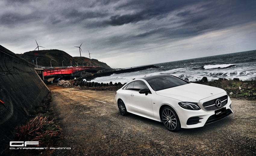--美型傳承-- 賓士 New E Coupe 400 Edition 1 限時優雅現身 分享