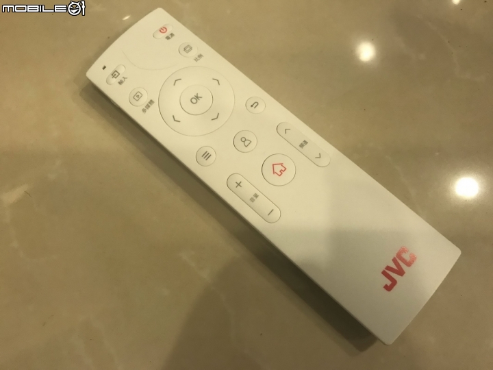 仍是搶破頭! JVC 65T電視簡單分享