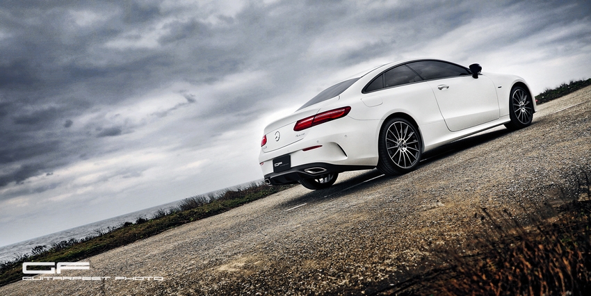 --美型傳承-- 賓士 New E Coupe 400 Edition 1 限時優雅現身 分享