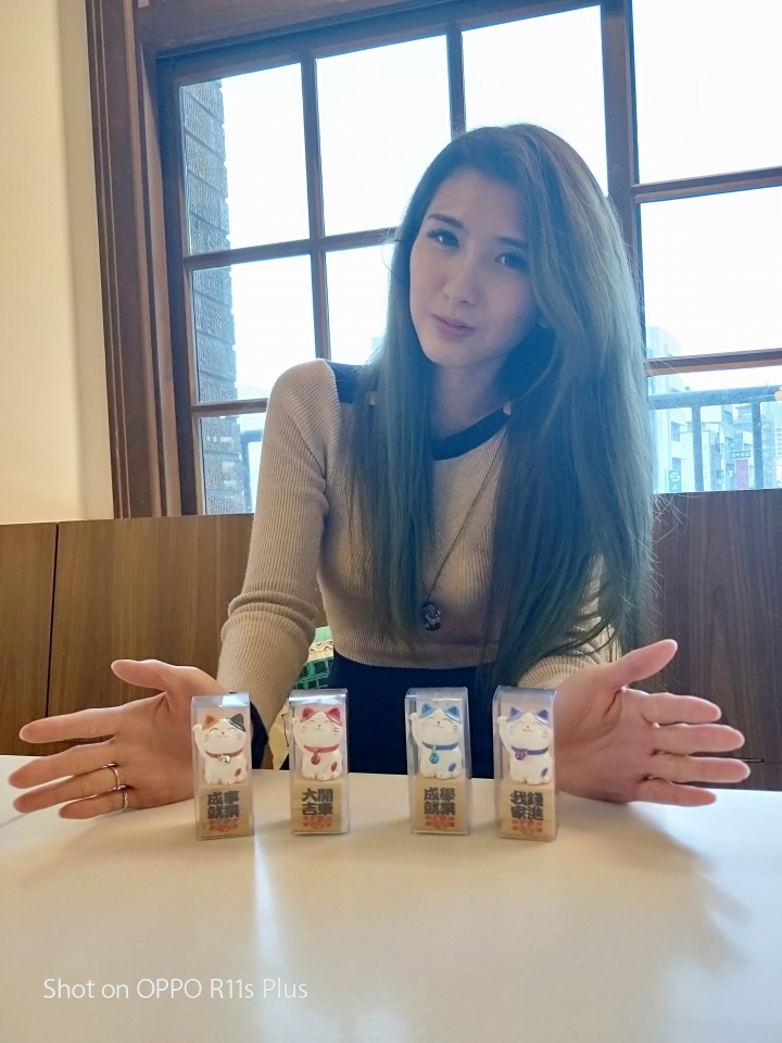 OPPO R11S PLUS 捕捉女神和蘿莉 精彩每一刻