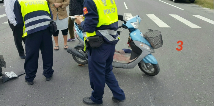 關於路權問題,惡魔的大大