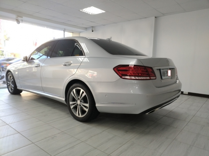 我的德規E250外滙車購買分享