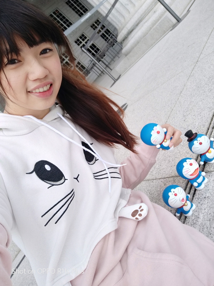 OPPO R11S PLUS 捕捉女神和蘿莉 精彩每一刻